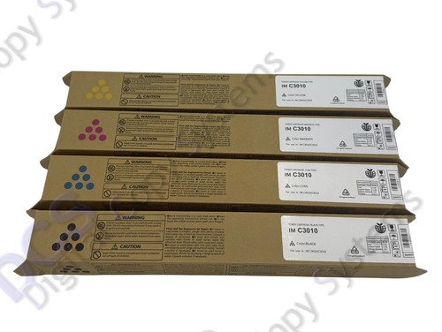 4er set toner für - set, ricoh