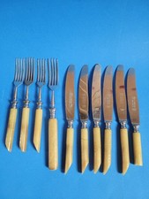 10x Feinstahl Solingen