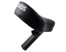 Sitzbank / Sattel schwarz für