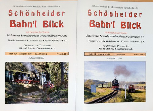 Schönheider bahn l blick - schönheider, bahn`l