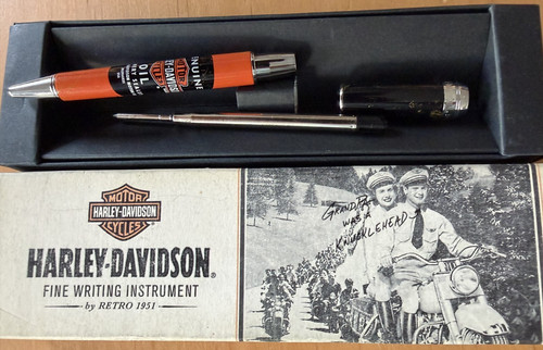 Seltener harley davidson - harley,