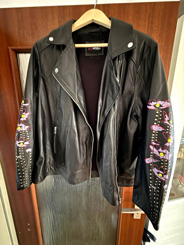 Miamoda damen bikerjacke - damen,