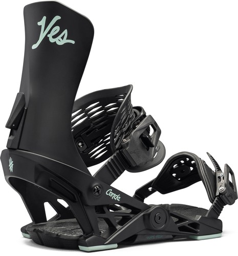 Yes snowboard bindung - snowboard,