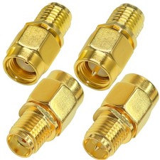 Sma koax steckverbinder kit - koax,
