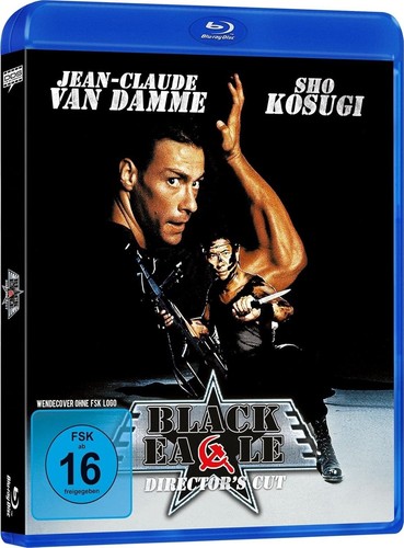 Black eagle director s cut - black,