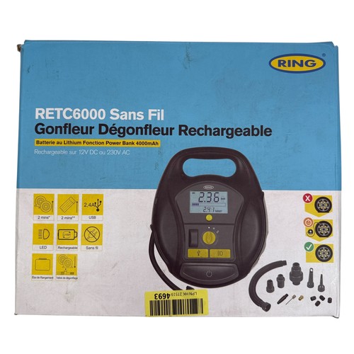 Ring automotive retc6000 - ring,