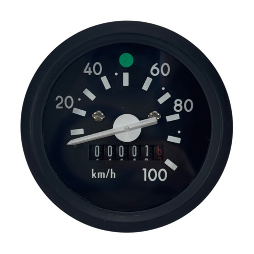 Tacho tachometer schwarzer - tacho,