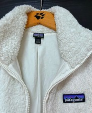 Patagonia Teddy Fleece  Weste