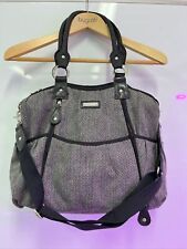 Storksak Wickeltasche, sehr guter Zustand mit Zubehör