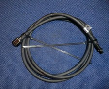 VW Golf 3 4 Cabrio Hydraulik Schlauch Druckleitung 1E0871793A Kurz elek.Verdeck 