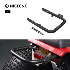 Rear Bumper Grab Bar Carry