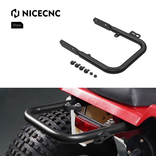Rear bumper grab bar carry - bumper,