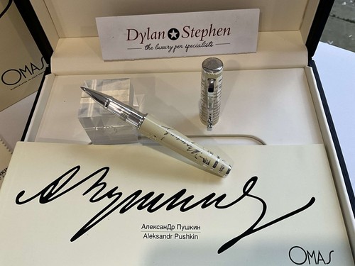 Omas aleksandr pushkin - aleksandr,