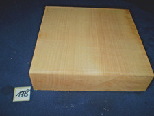 Ahorn holz drechselholz - ,