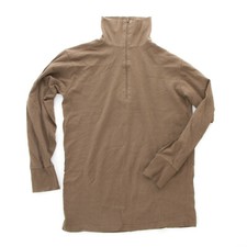 Original Bundeswehr Rolli BW Pulli Langarm Pullover Unterhemd Outdoor Tropen