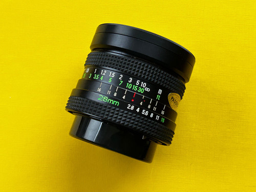 Rollei rolleinar 8 - rolleinar, 28mm