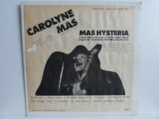 Carolyne Mas - LP – Mas