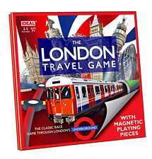 IDEAL Das London Brettspiel -