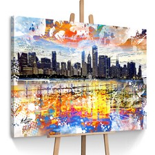 Leinwand Bilder Abstrakt