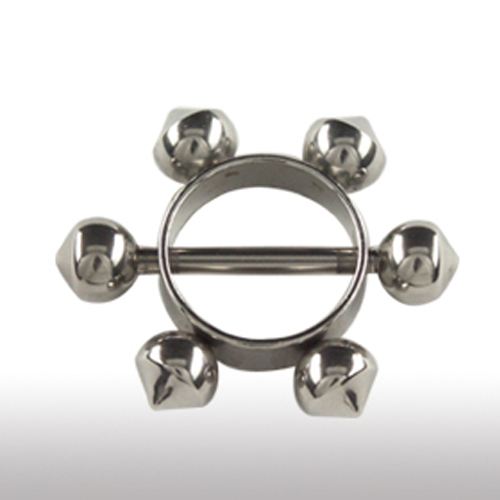 Brust piercing schmuck ring - piercing,
