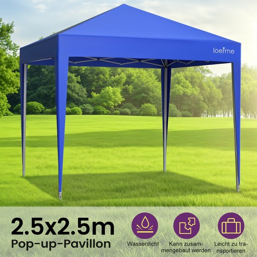3x3m 5x2 2x2m pop - 2,5x2,5m, pop-up