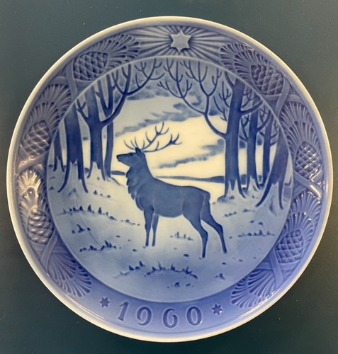 1960 royal copenhagen - 1960,