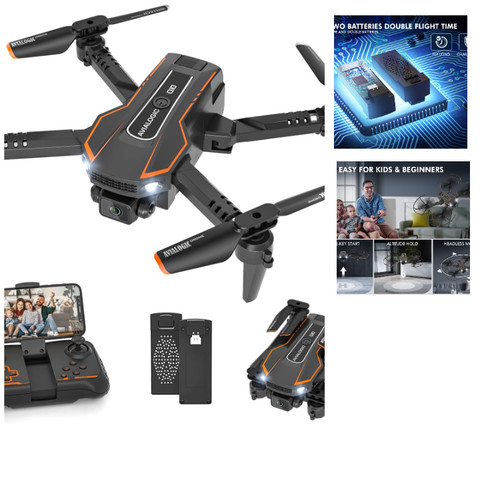 Kamera drohne 720p - hd,