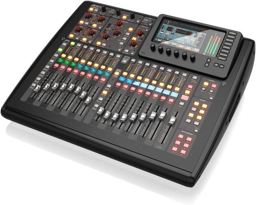 Behringer x32 compact - behringer,