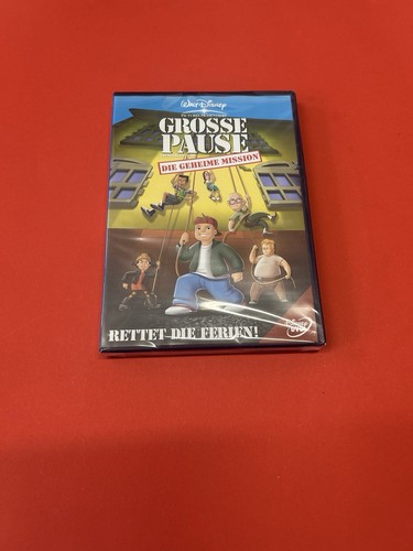 Disneys große pause - große, die