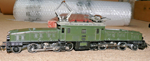 B19 märklin ccs800 - b19,