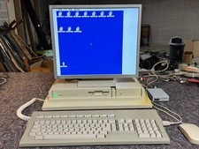 🖥️ Atari TT030 + NEC