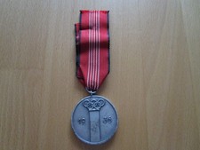 Olympia-Erinnerungsmedaille