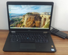 i7-6820HQ 12GB RAM 256GB SSD