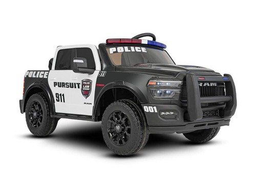 Elektro kinderauto polizei - elektro,