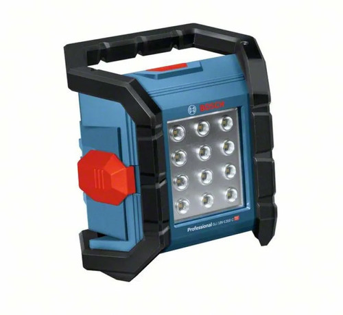 Akku led baustellenlampe - akku,