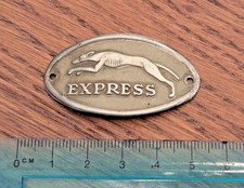 EXPRESS Schild Schutzblech