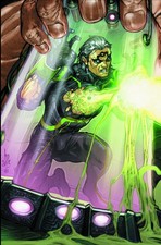 THRESHOLD #5 DC COMICS