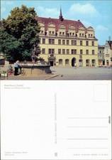 Naumburg (Saale) Rathaus am