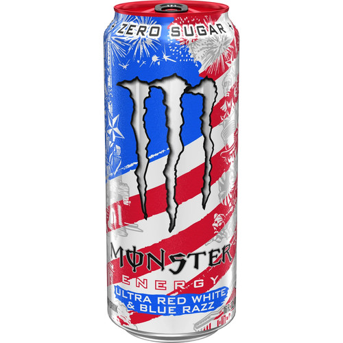 Monster energy ultra red - monster,