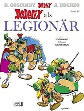 Asterix als Legionar, Albert