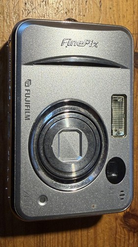 Fujifilm finepix a345 - finepix, in