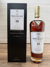 The Macallan 18 Sherry Oak
