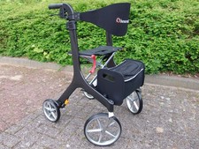Carbon Rollator von Besco