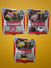 DISNEY PIXAR CARS SUPER CHASE