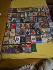 Sammlung Konvolut MC`s Musikkassetten  - 80er Jahren  100 Musikkassetten