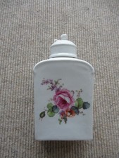 KPM Berlin Teedose um 1770