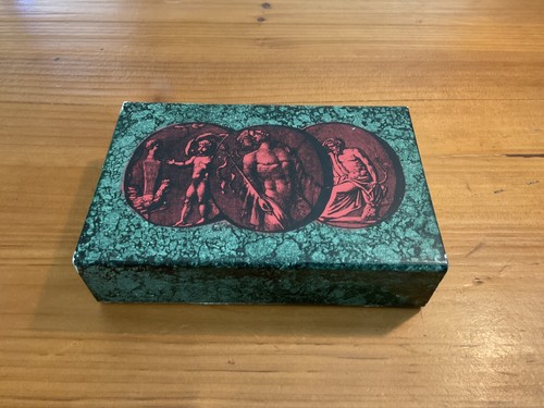 Fornasetti box - fornasetti,