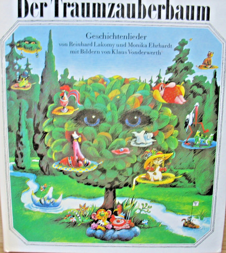Der traumzauberbaum - der,