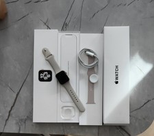 APPLE WATCH SE Gold Sportarmband