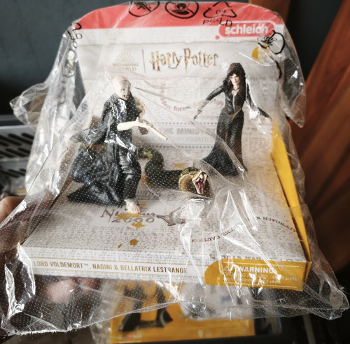Schleich harry potter lord - schleich,